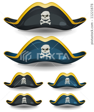 Pirate Hat Set 11221678
