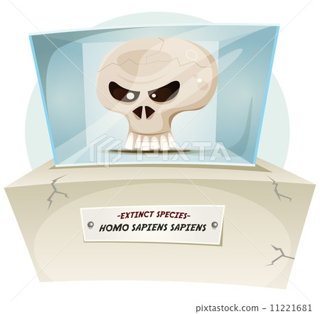 Homo Sapiens Extinct Species 11221681