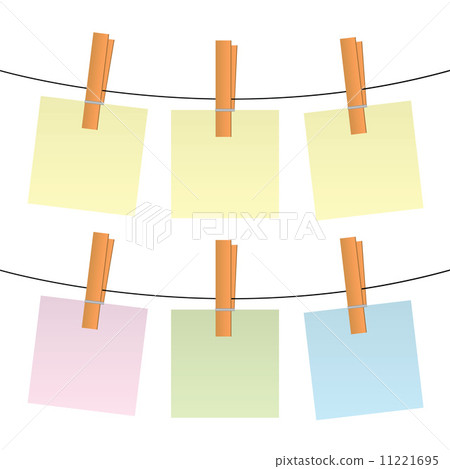 Blank Note Papers 11221695