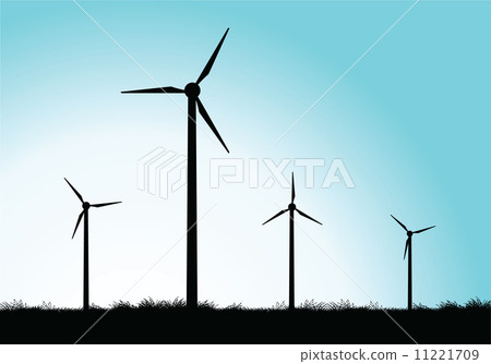 Windmills 11221709