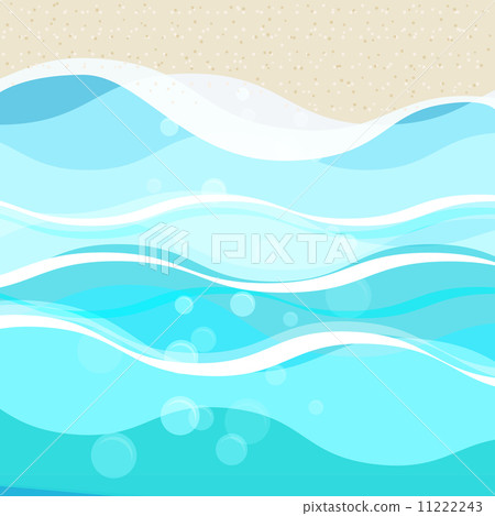 Vacation beach concept. Vacation beach concept. 11222243