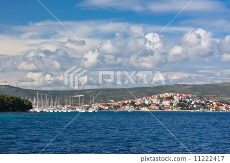 Marina Frapa, Rogoznica, Croatia, view 11222417