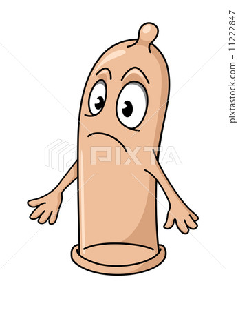 Sad condom Sad condom 11222847
