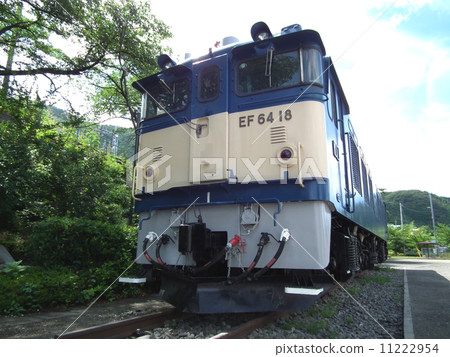 Electric Locomotive EF 64 11222954