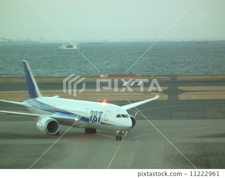 Haneda airport second passenger terminal 11222961
