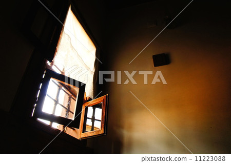 Window, small window, room, private house 11223088
