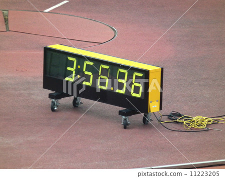 Record bulletin board 11223205