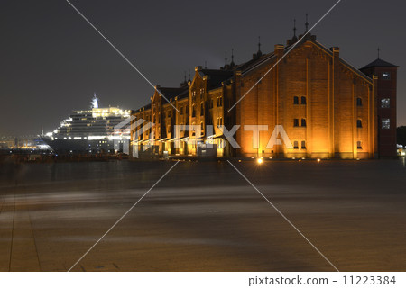 Red Brick Warehouse Light Up 11223384