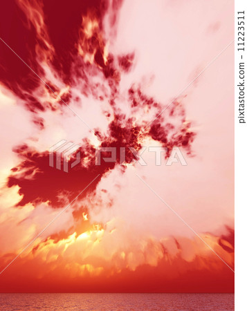 風和雲與大海 11223511