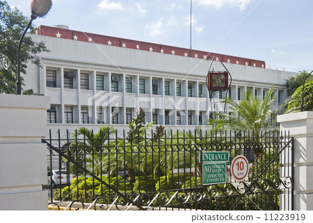 School Building 11223919