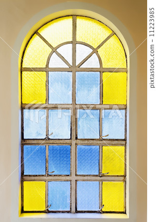 Stained Glass Window Stained Glass Window 11223985