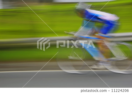 Cyclist 11224206