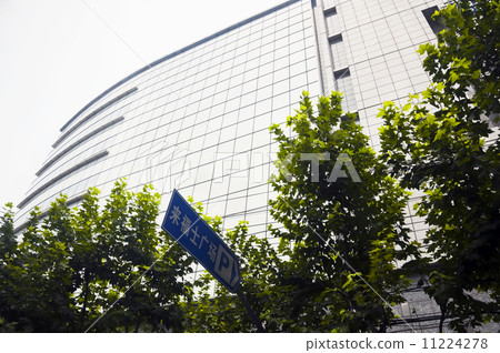 Modern Building 11224278