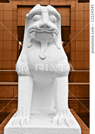 Lion Sculpture Lion Sculpture 11224345