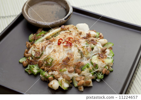 Korean pancake  11224657