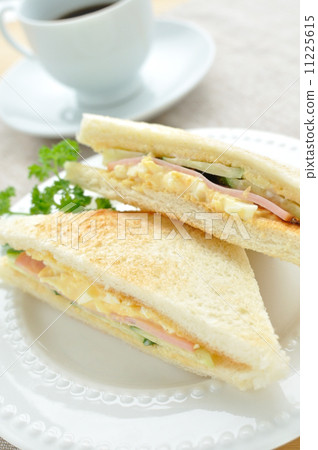 Hot Sandwich 11225615