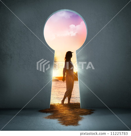 Key to freedom 11225783