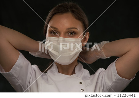 Doctor mask Doctor mask 11226441