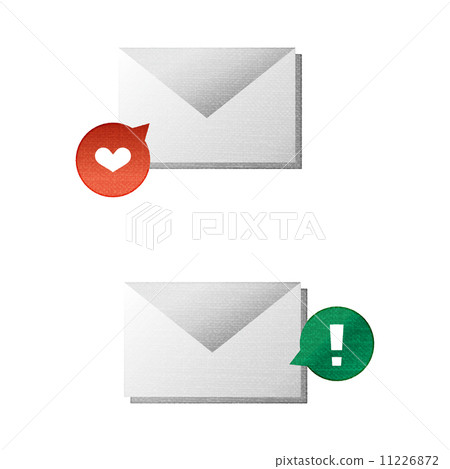 Mail letter envelope 11226872