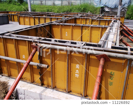 我正在為住房奠定基礎 11226892