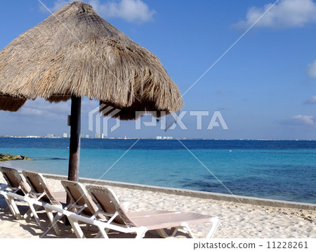 Beach travel abroad 11228261