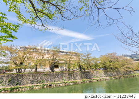 Kyoto scenery 11228443