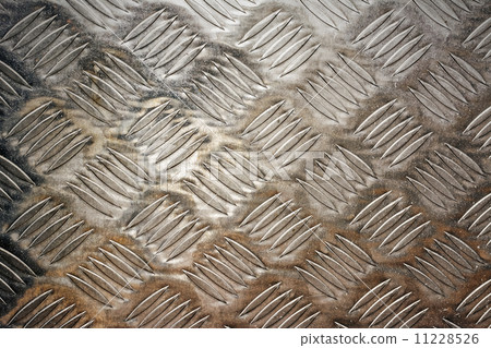 Background of metal diamond 11228526