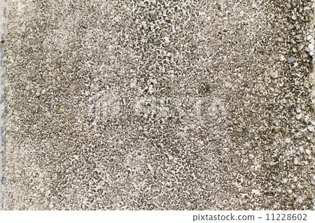 Old washed granolithic finish wall Old washed granolithic finish wall 11228602