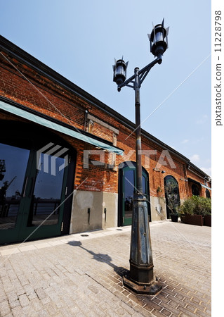 Brick warehouse 11228798