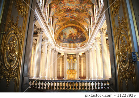 King's Chapel, Palace of Versailles 11228929