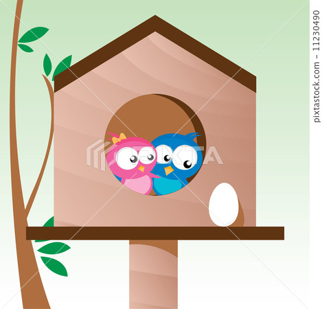 Birds in Love 11230490