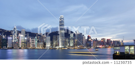 香港Pictoria夜景 香港Pictoria夜景 11230735