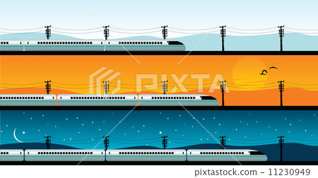 Bullet Trains Bullet Trains 11230949