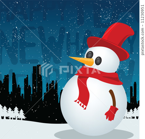 Snowman 11230951