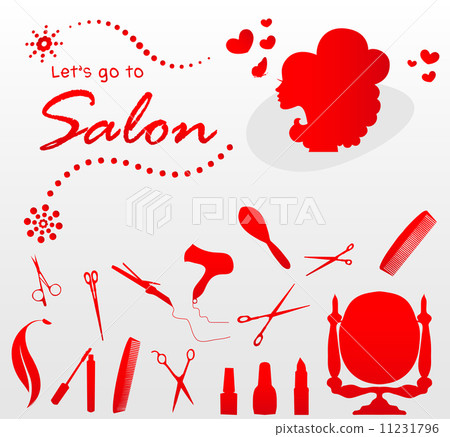 let's go to salon let's go to salon 11231796