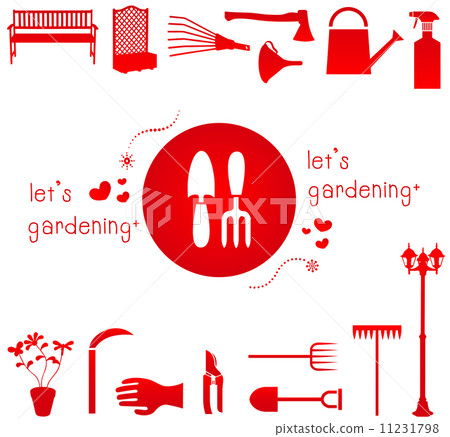 let's gardening! let's gardening! 11231798