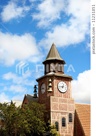 Solvang Bell Tower 11231851