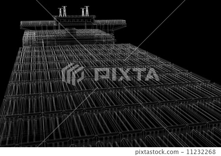 Container Ship Cargo 11232268