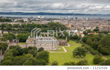 View of Edinburgh from Arthur's Seat 11232326