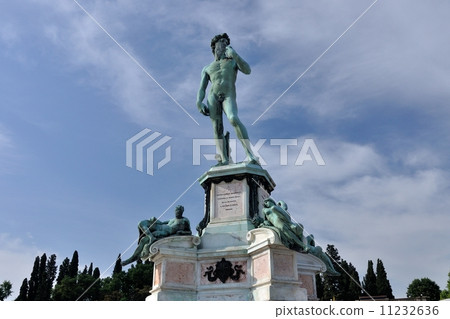 David statue of Michelangelo Square David statue of Michelangelo Square 11232636
