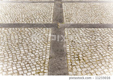 plastered place with vignette 11233016