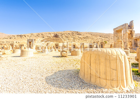 Persepolis (World Heritage Sites in Iran) 11233901