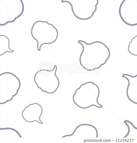 Pattern Circuit Garlic Pattern Circuit Garlic 11234217