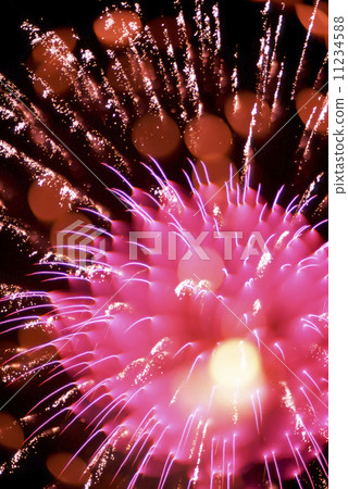 Fireworks (special shooting) 11234588