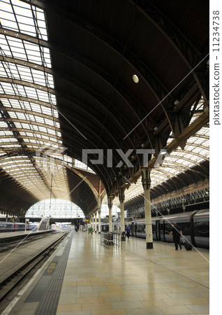 倫敦帕丁頓車站 11234738