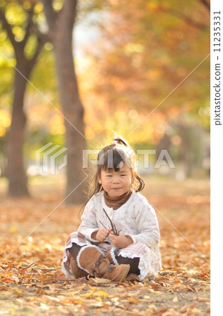 Autumn park Autumn park 11235331