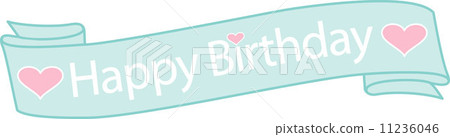 字母表happybirthday生日快樂 11236046