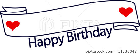 字母表happybirthday生日快樂 11236048