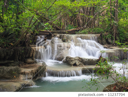 Erawan Waterfall, level 5 Kanchanaburi, Thailand 11237704