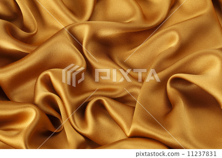金色絲綢緞 11237831